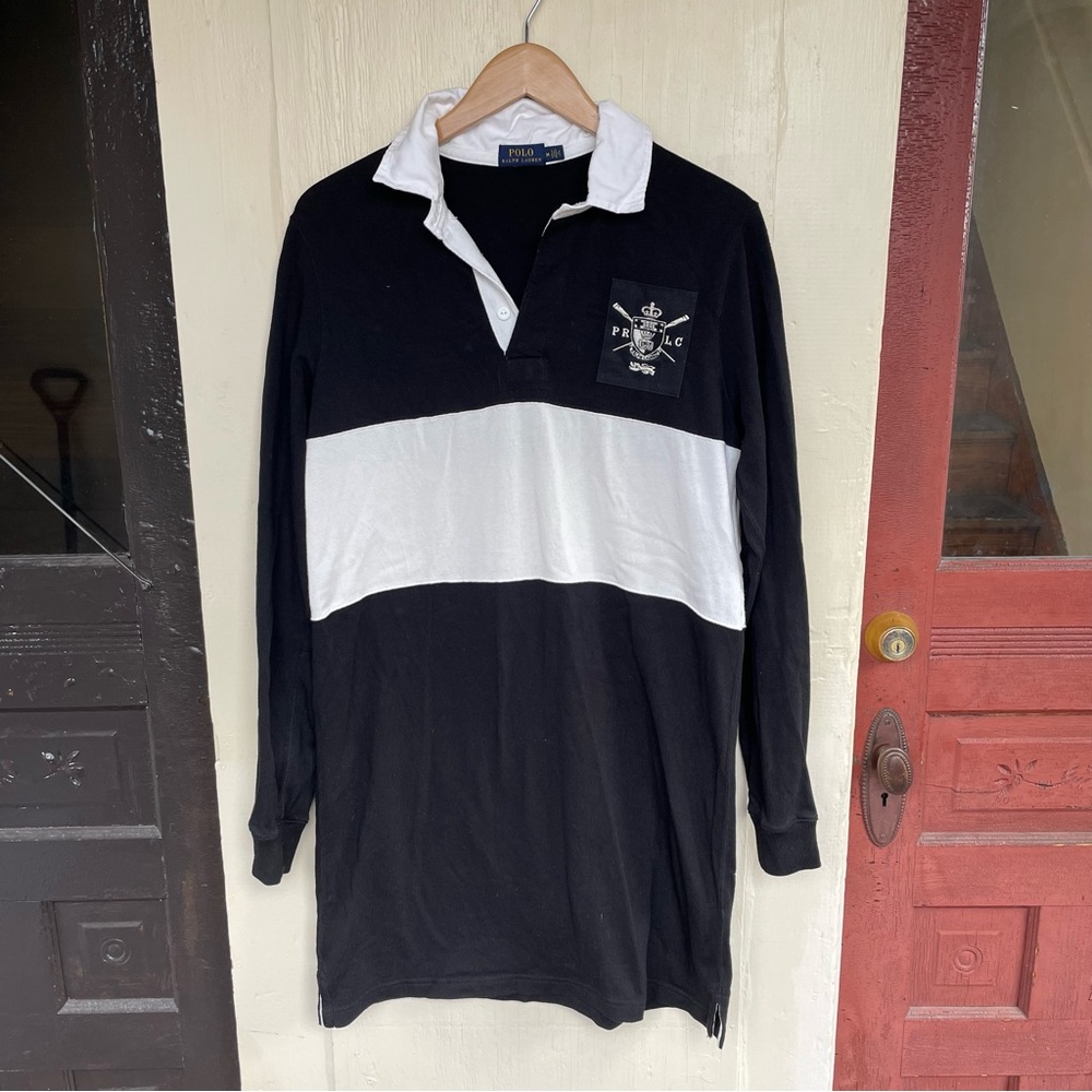 Polo Ralph Lauren Rugby Dress